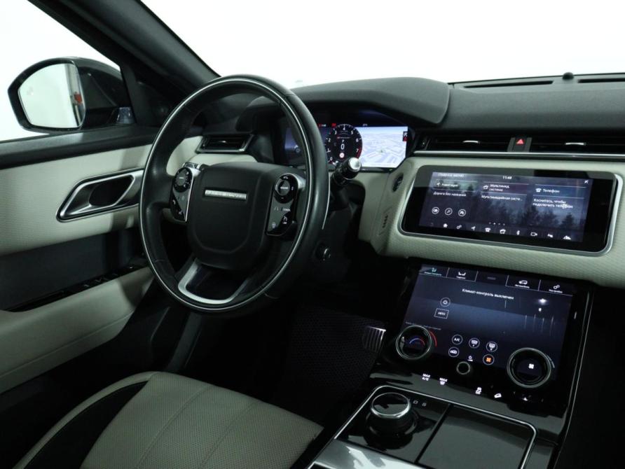 Land Rover Range Rover Velar I Санкт-Петербург  - изображение 14