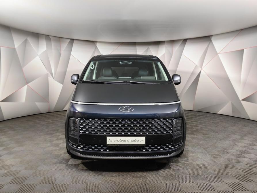 Hyundai Staria I Москва  - изображение 4