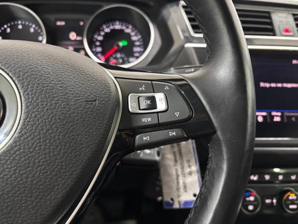 Volkswagen Tiguan II с пробегом 2020 года, цена 2 595 000 рублей, 90416 км, внедорожник, Автокод Объявления
