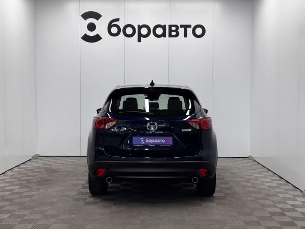 Mazda CX-5 I Рестайлинг с пробегом 2016 года, цена 2 000 000 рублей, 122542 км, внедорожник, Автокод Объявления