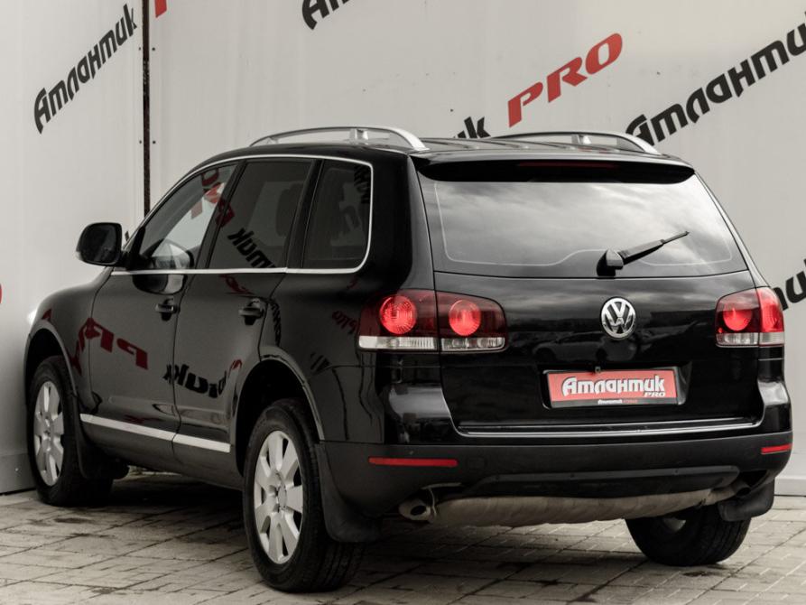 Volkswagen Touareg I Рестайлинг Екатеринбург  - изображение 5