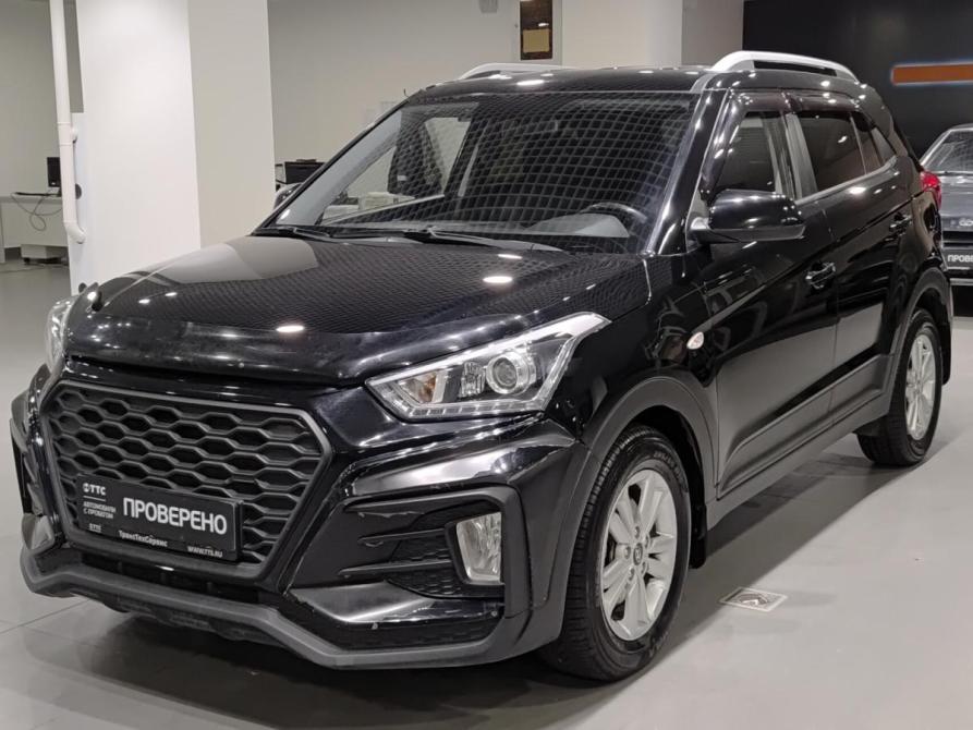 Hyundai Creta I Казань  - изображение 1