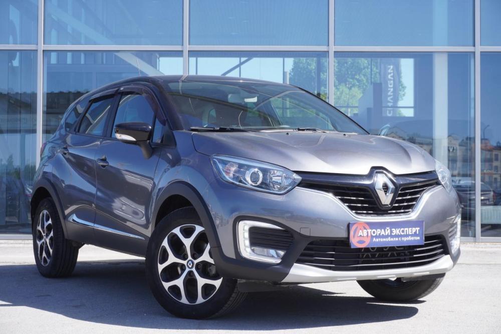 Renault Kaptur I Ульяновск  - изображение 3