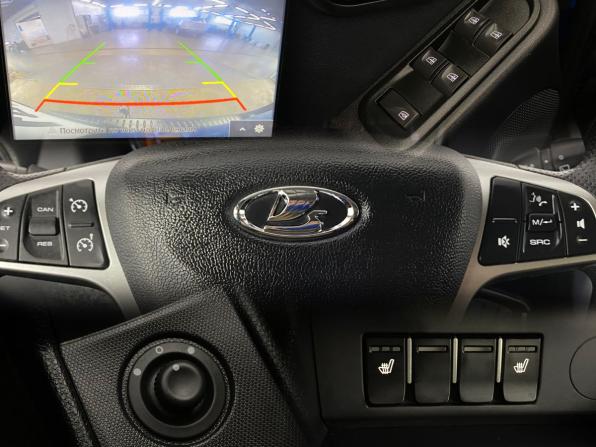 Lada (ВАЗ) Largus I Рестайлинг с пробегом 2021 года, цена 1 140 000 рублей, 121690 км, универсал, Автокод Объявления