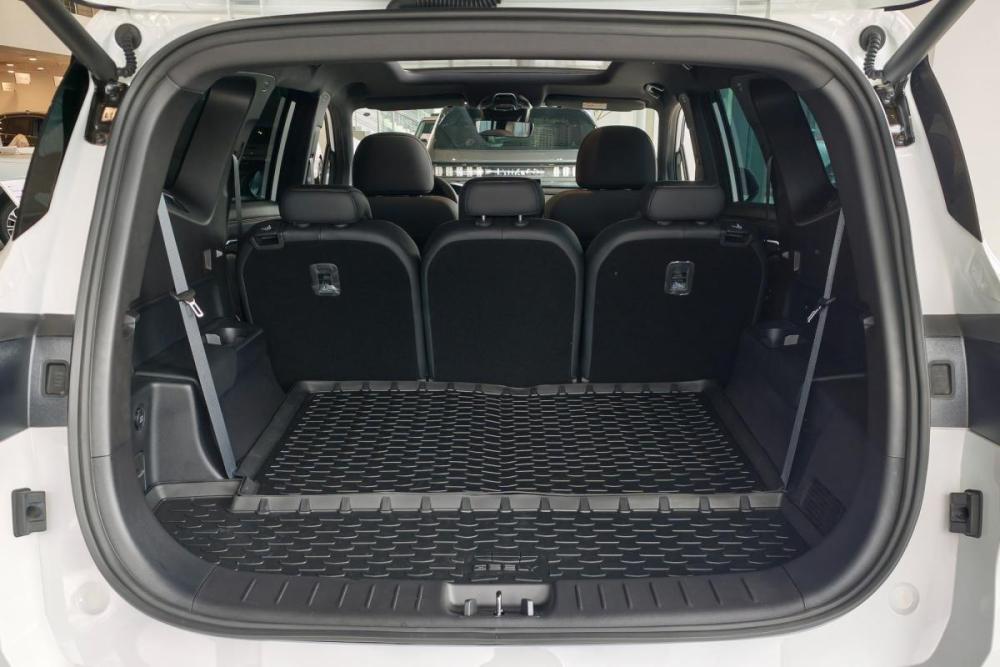 Geely Okavango I Рестайлинг Москва  - изображение 10