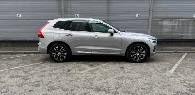 Volvo XC60 II Рестайлинг с пробегом 2022 года, цена 5 479 000 рублей, 27223 км, внедорожник, Автокод Объявления