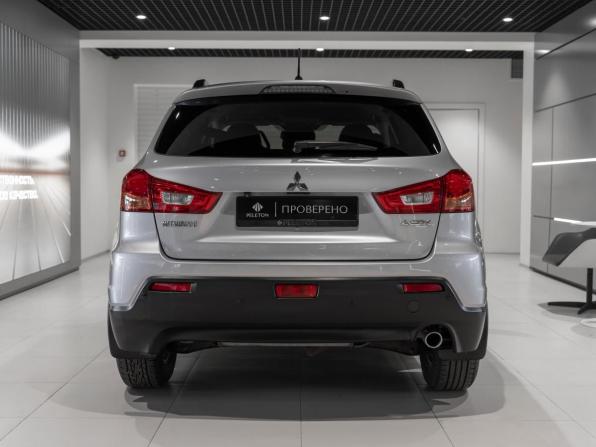 Mitsubishi ASX I с пробегом 2012 года, цена 995 000 рублей, 176605 км, внедорожник, Автокод Объявления