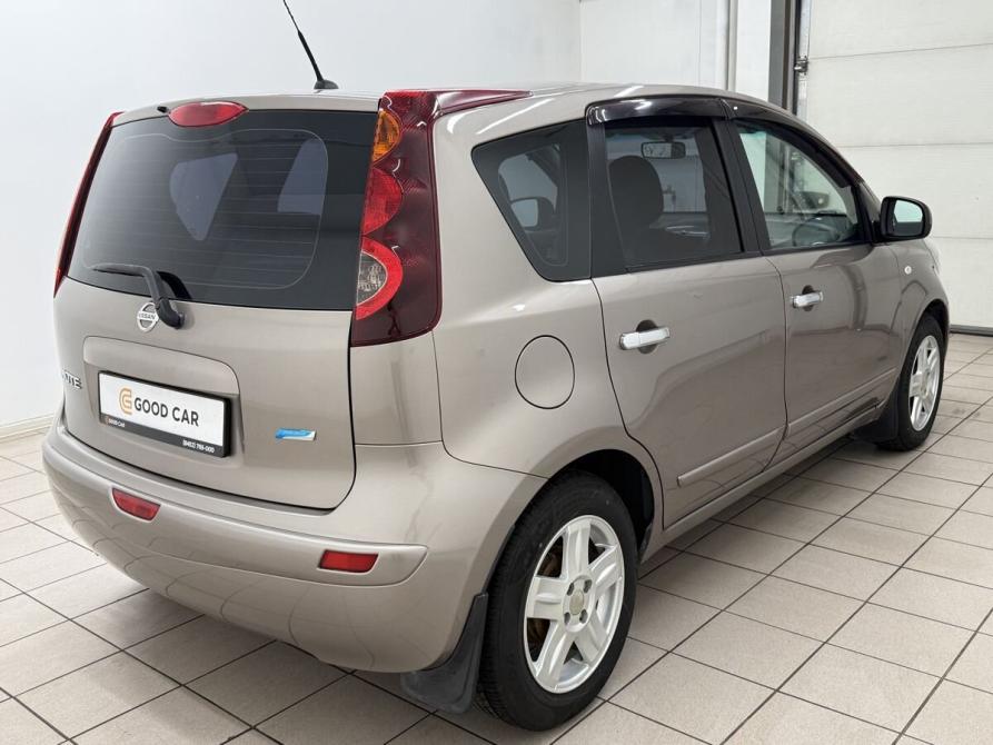 Nissan Note I Рестайлинг Энгельс  - изображение 4