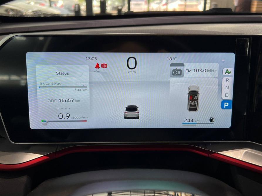 Geely Coolray I Рестайлинг Оренбург  - изображение 17