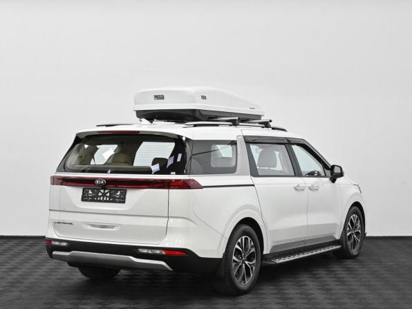 Kia Carnival IV с пробегом 2021 года, цена 3 249 000 рублей, 180000 км, минивэн, Автокод Объявления