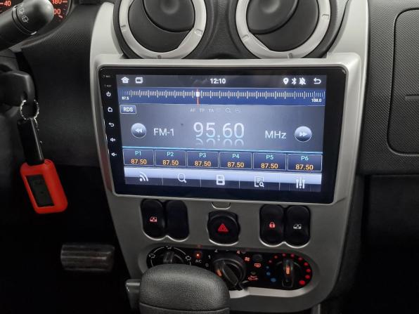 Renault Sandero I с пробегом 2012 года, цена 629 000 рублей, 129361 км, хэтчбек, Автокод Объявления