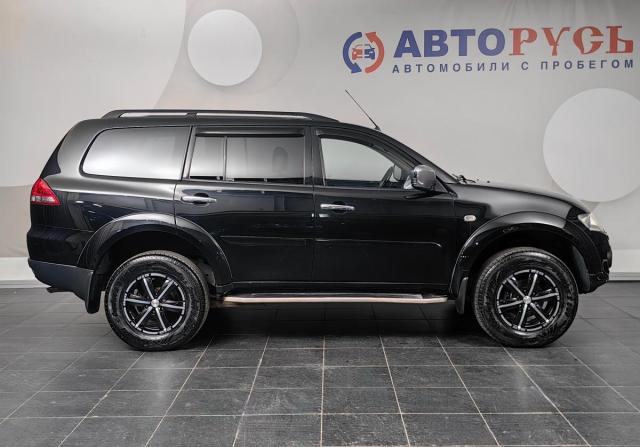Mitsubishi Pajero Sport II Рестайлинг с пробегом 2014 года, цена 1 599 000 рублей, 177000 км, внедорожник, Автокод Объявления