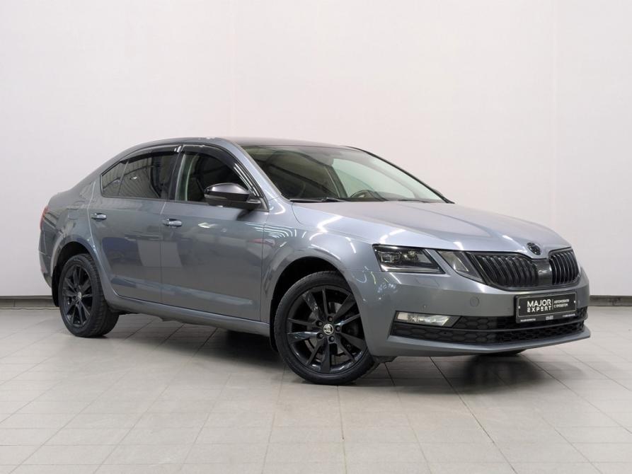 Skoda Octavia III (A7) Рестайлинг Москва  - изображение 11