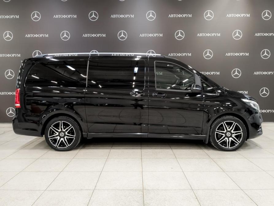 Mercedes-Benz V-Класс III (W447) Рестайлинг Москва  - изображение 4