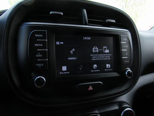 Kia Soul III с пробегом 2019 года, цена 1 903 000 рублей, 118583 км, хэтчбек, Автокод Объявления