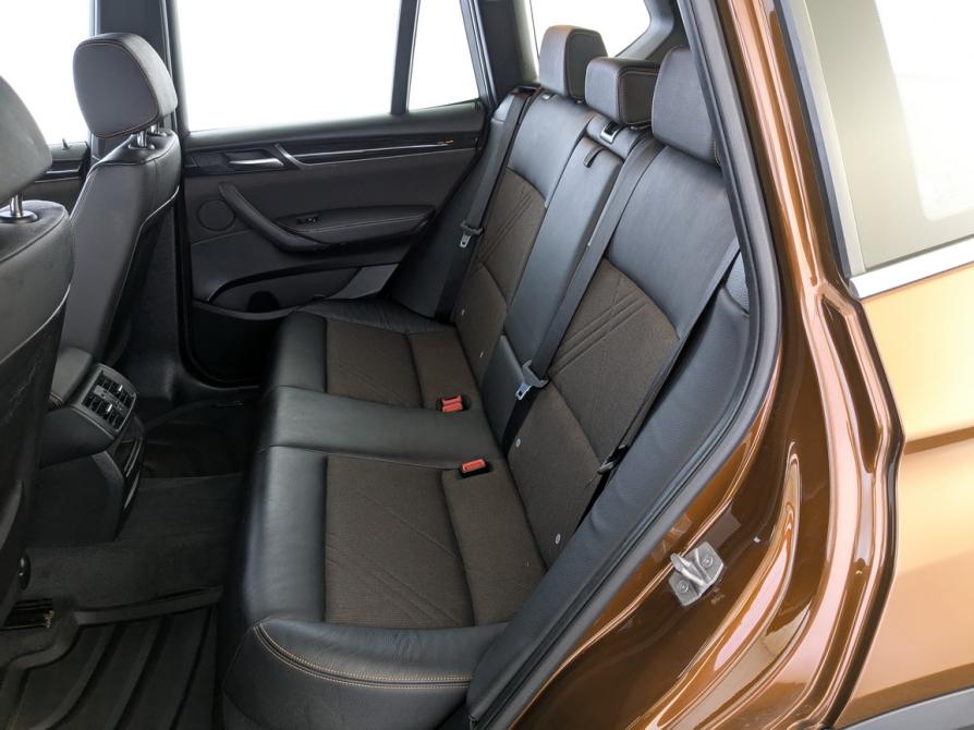 BMW X3 II (F25) Рестайлинг Москва  - изображение 12