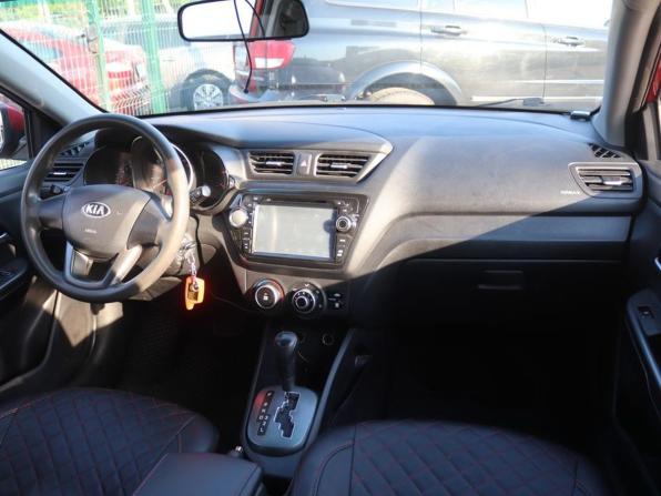 Kia Rio III с пробегом 2014 года, цена 829 000 рублей, 191000 км, седан, Автокод Объявления