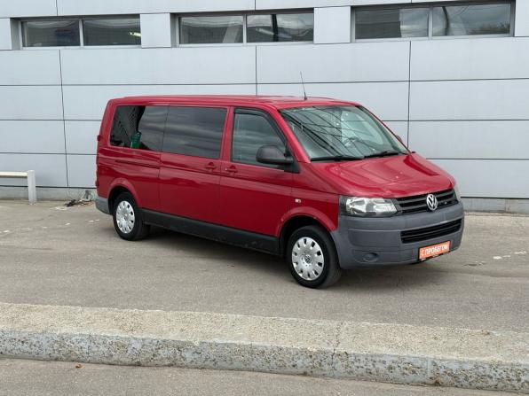 Volkswagen Caravelle T5 Рестайлинг с пробегом 2010 года, цена 1 430 000 рублей, 390000 км, минивэн, Автокод Объявления