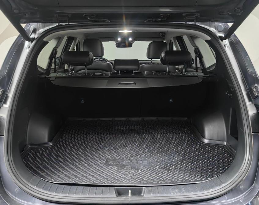 Hyundai Santa Fe IV Рестайлинг Москва  - изображение 27