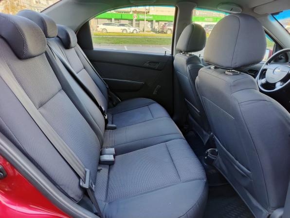 Chevrolet Aveo I Рестайлинг с пробегом 2011 года, цена 370 000 рублей, 168800 км, седан, Автокод Объявления
