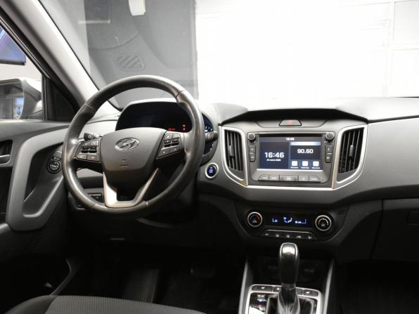 Hyundai Creta I Рестайлинг с пробегом 2020 года, цена 1 897 000 рублей, 118119 км, внедорожник, Автокод Объявления