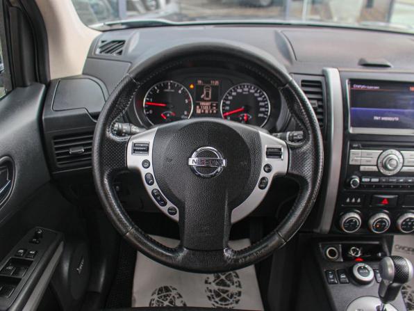 Nissan X-Trail II Рестайлинг с пробегом 2012 года, цена 1 362 000 рублей, 199493 км, внедорожник, Автокод Объявления