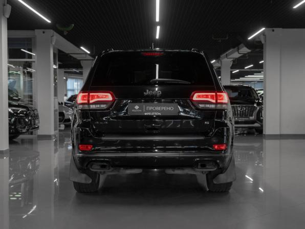 Jeep Grand Cherokee IV (WK2) Рестайлинг с пробегом 2019 года, цена 4 300 000 рублей, 95500 км, внедорожник, Автокод Объявления