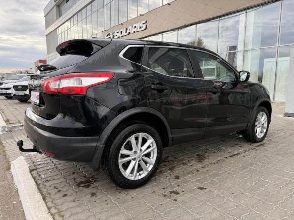 Nissan Qashqai II с пробегом 2017 года, цена 1 316 380 рублей, 125651 км, внедорожник, Автокод Объявления