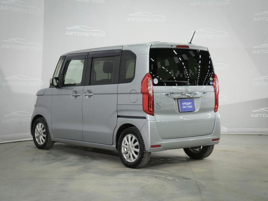 Honda N-BOX II Новосибирск  - изображение 7