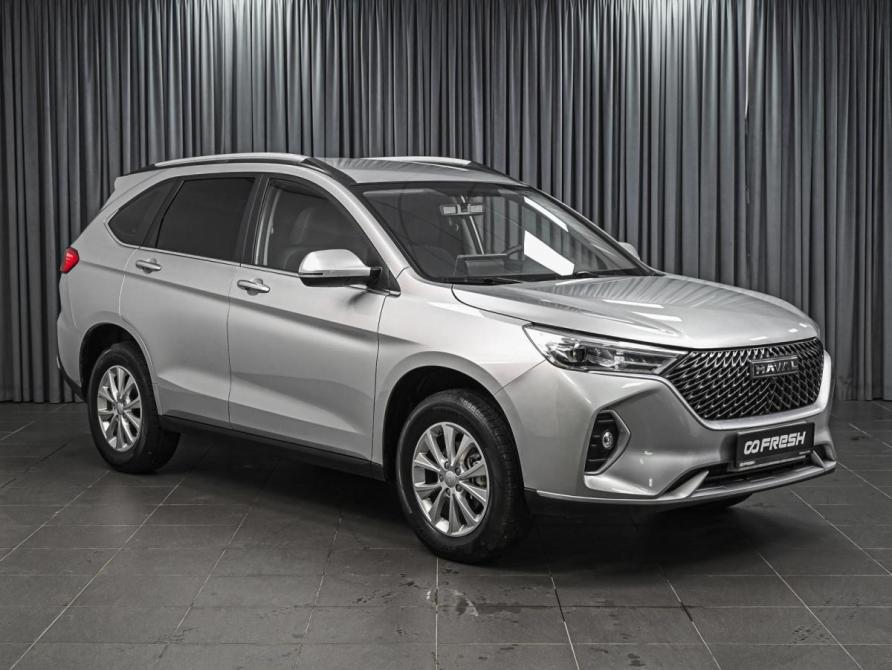 Haval M6 II Ставрополь  - изображение 1