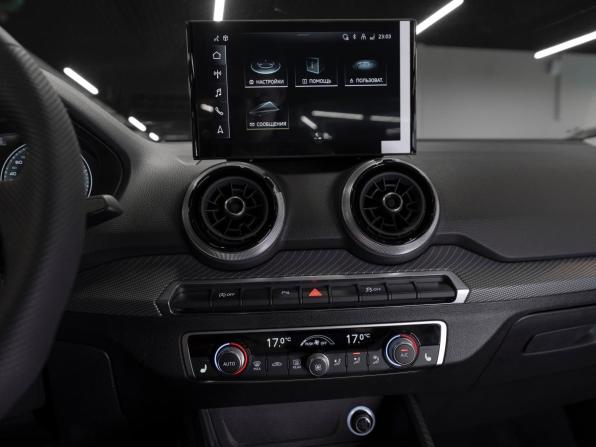 Audi Q2 I Рестайлинг с пробегом 2025 года, цена 3 750 000 рублей, 30 км, внедорожник, Автокод Объявления