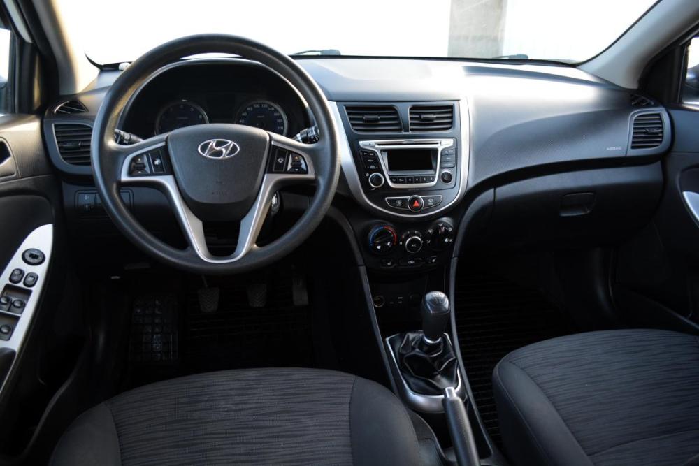 Hyundai Solaris I Рестайлинг Таганрог  - изображение 11