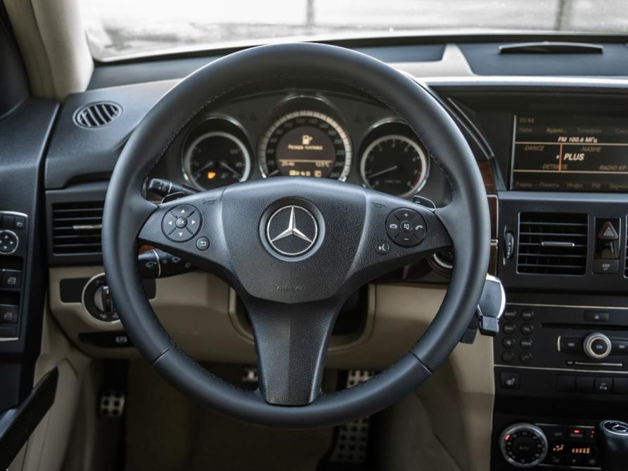 Mercedes-Benz GLK-Класс I (X204) Волгоград  - изображение 17
