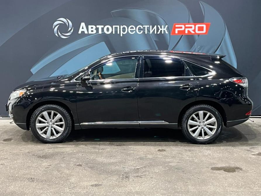Lexus RX III Пермь  - изображение 8