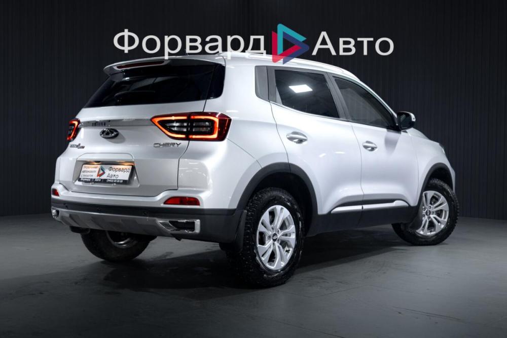 Chery Tiggo 4 Pro I Рестайлинг Тюмень  - изображение 8