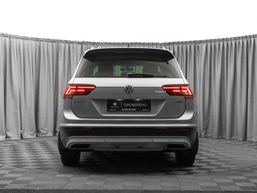 Volkswagen Tiguan I Москва  - изображение 6