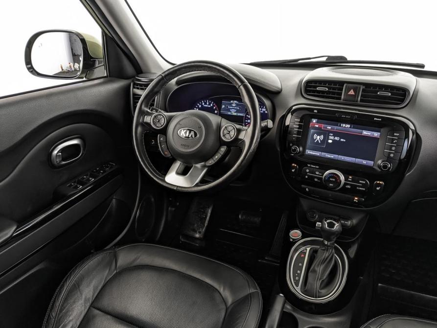 Kia Soul II Рестайлинг Москва  - изображение 29