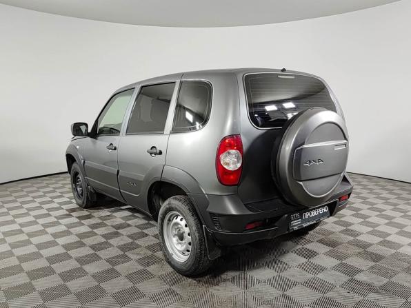 Chevrolet Niva I Рестайлинг с пробегом 2019 года, цена 790 000 рублей, 109425 км, внедорожник, Автокод Объявления