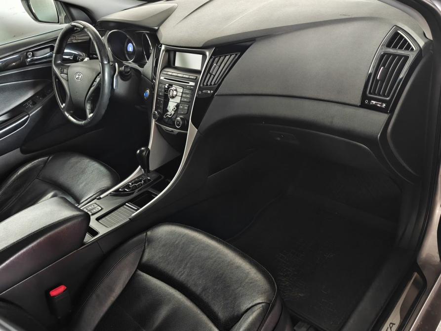Hyundai Sonata VI (YF) Москва  - изображение 9