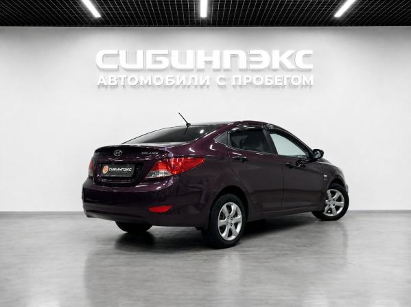 Hyundai Solaris I с пробегом 2011 года, цена 785 000 рублей, 165000 км, седан, Автокод Объявления
