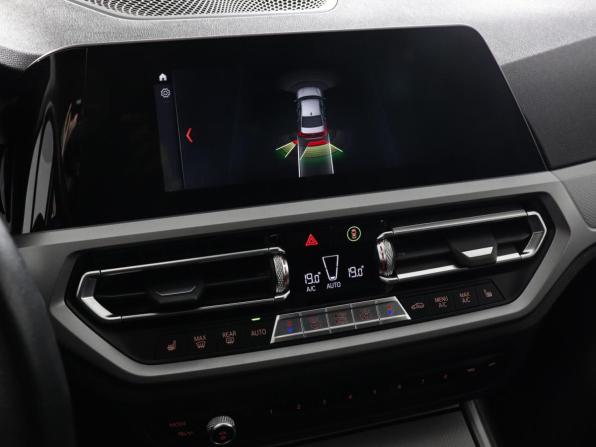 BMW 3 серии VII (G2x) с пробегом 2019 года, цена 3 100 000 рублей, 112720 км, седан, Автокод Объявления