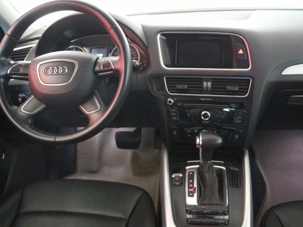 Audi Q5 I (8R) Рестайлинг с пробегом 2014 года, цена 2 020 000 рублей, 153668 км, внедорожник, Автокод Объявления
