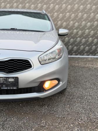 Kia Ceed II с пробегом 2013 года, цена 940 000 рублей, 162500 км, универсал, Автокод Объявления