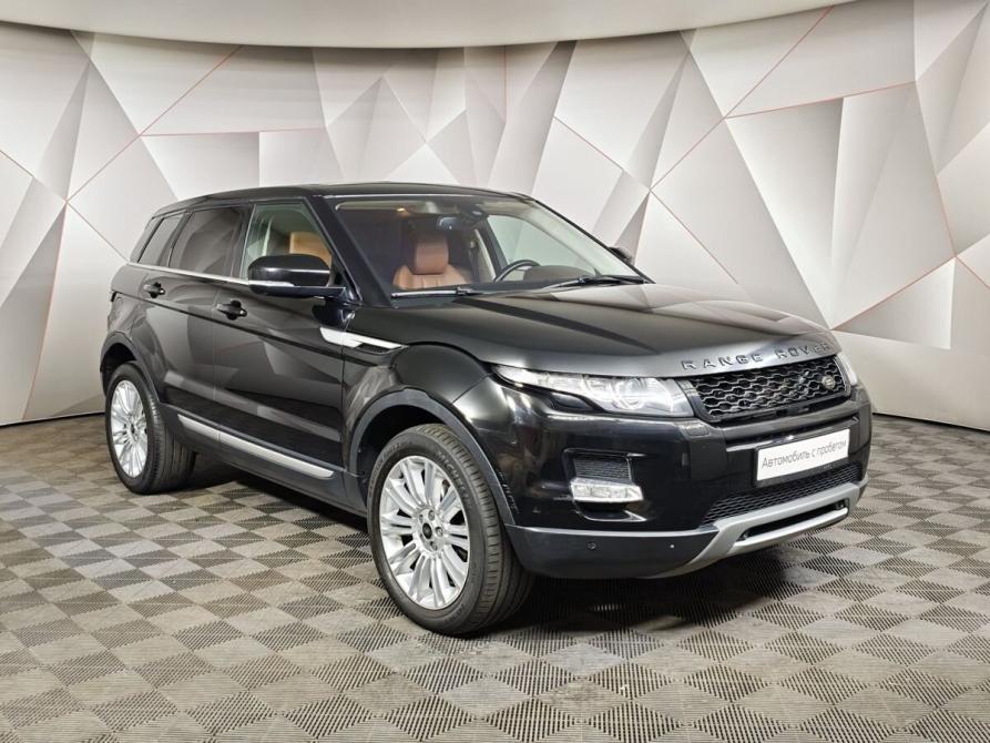 Land Rover Range Rover Evoque I Москва  - изображение 3