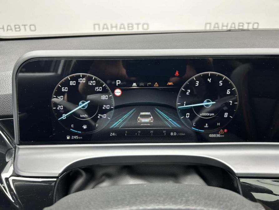 Kia Seltos I Рестайлинг Москва  - изображение 15