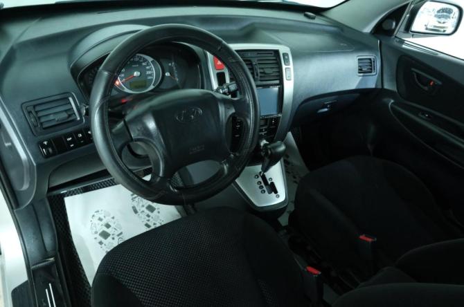 Hyundai Tucson I с пробегом 2008 года, цена 999 000 рублей, 192650 км, внедорожник, Автокод Объявления