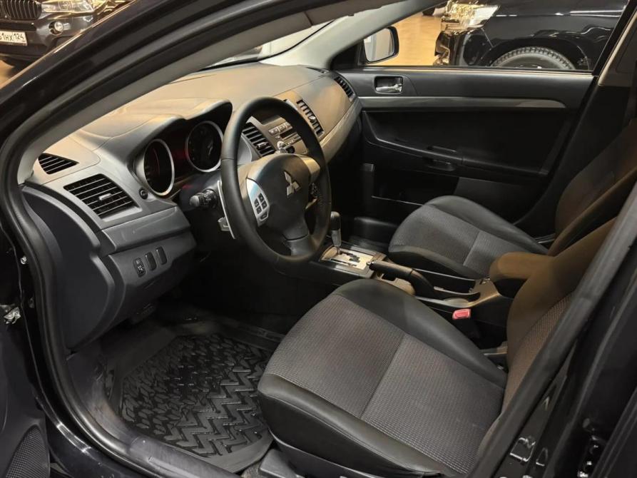 Mitsubishi Lancer X Красноярск  - изображение 11