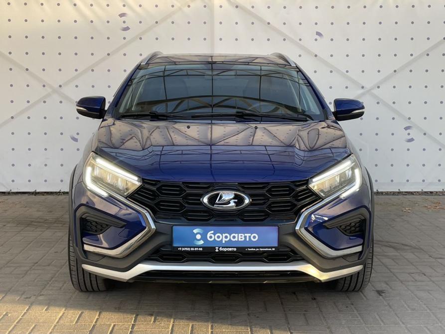 Lada (ВАЗ) Vesta I Рестайлинг (NG) Тамбов  - изображение 3