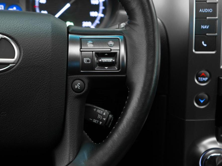 Lexus GX II Рестайлинг Москва  - изображение 16