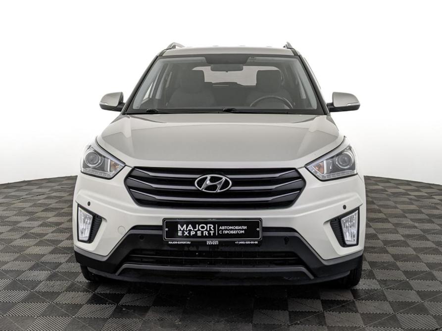 Hyundai Creta I Москва  - изображение 2